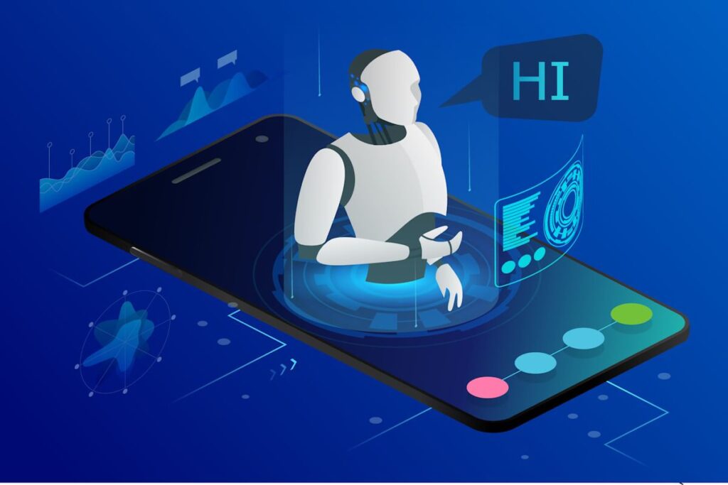AI in Mobile App Development