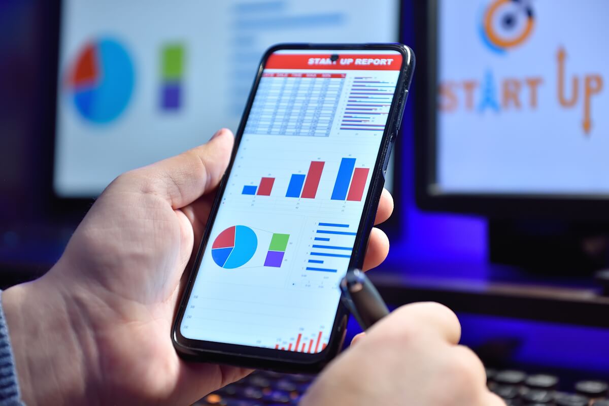 Finance Mobile App Development