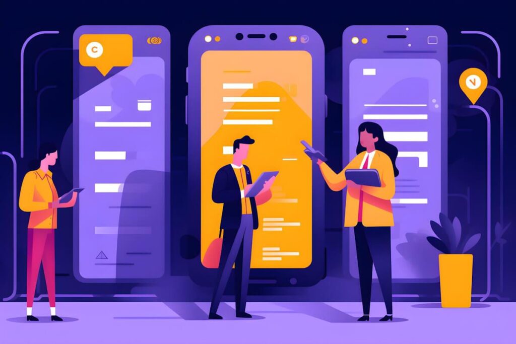 Guide to Hiring Mobile App Developers