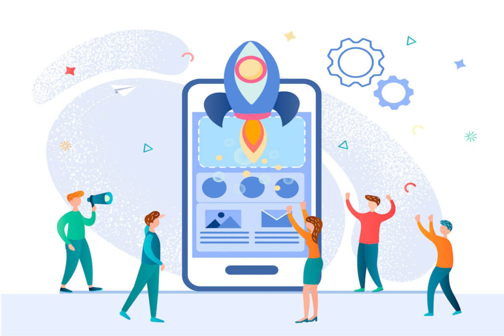Hire App Developers for Startup