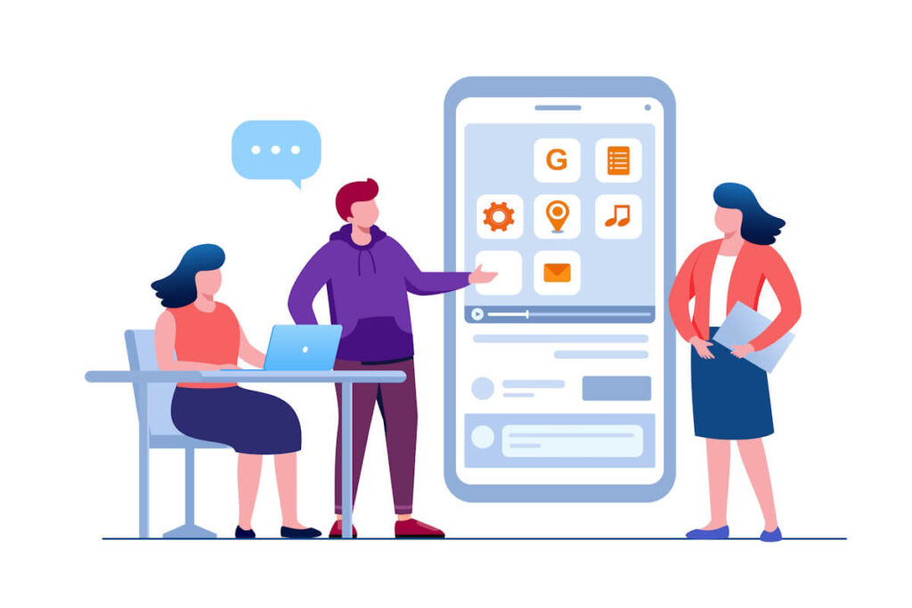 Hire Top Mobile App Developers