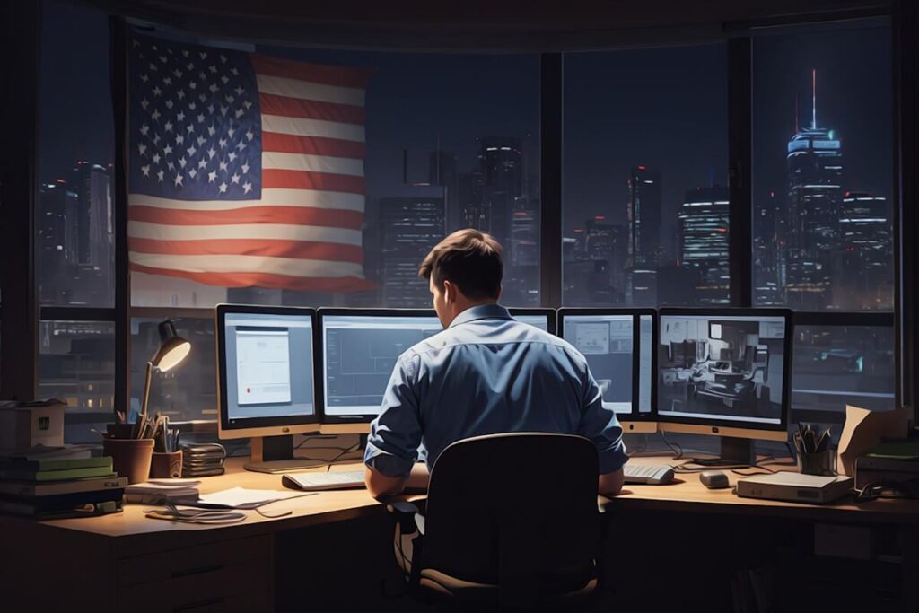 Hire USA App Developers