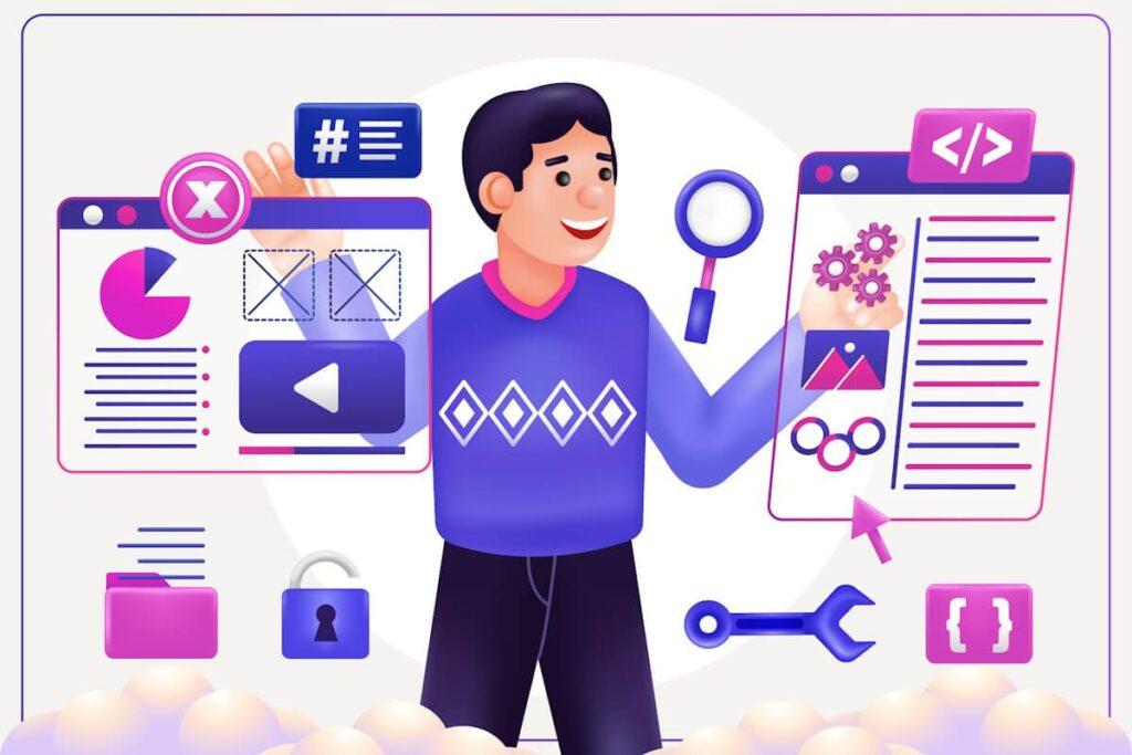 Hire cross-platform app developer
