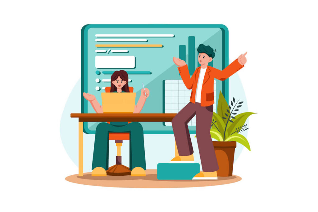 Hire the right developers