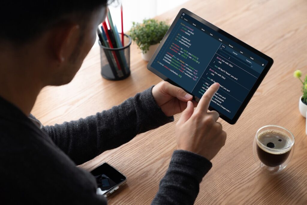 Hiring a freelance mobile app developer
