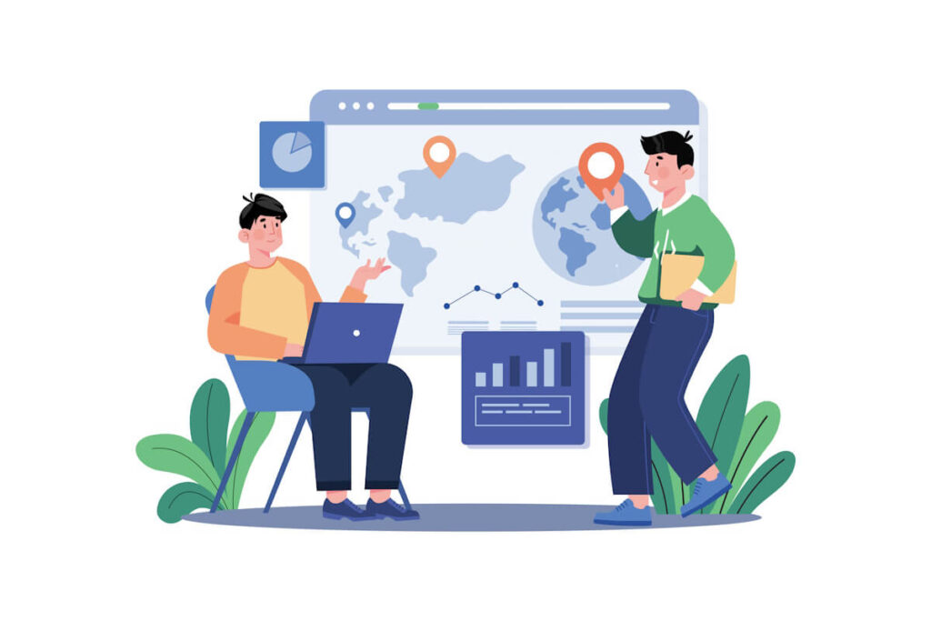 International app developers