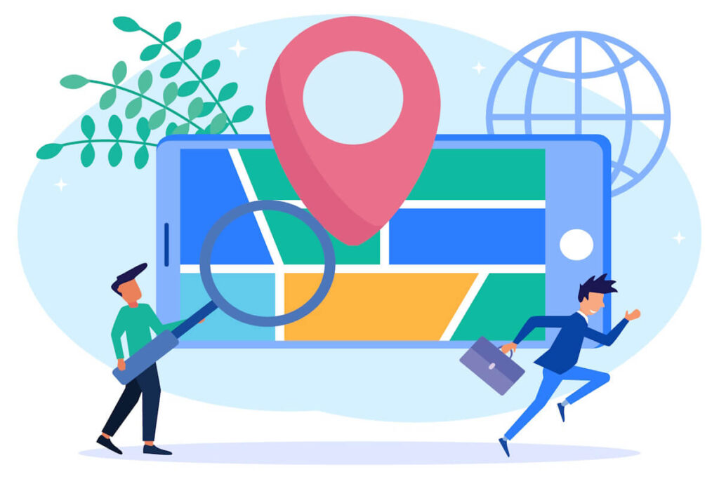 Location Based Marketing