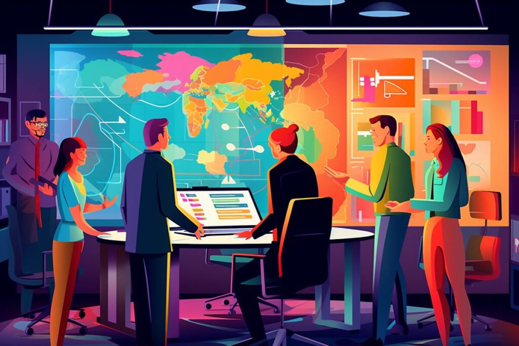 Manage International App Developer Teams