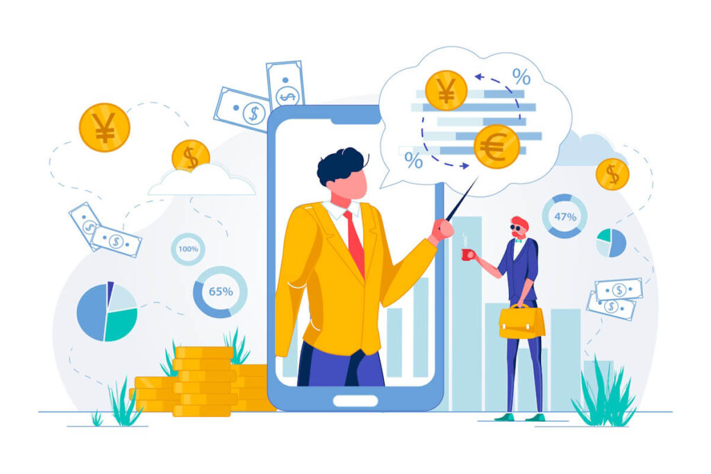 Mobile App Developers for Fintech