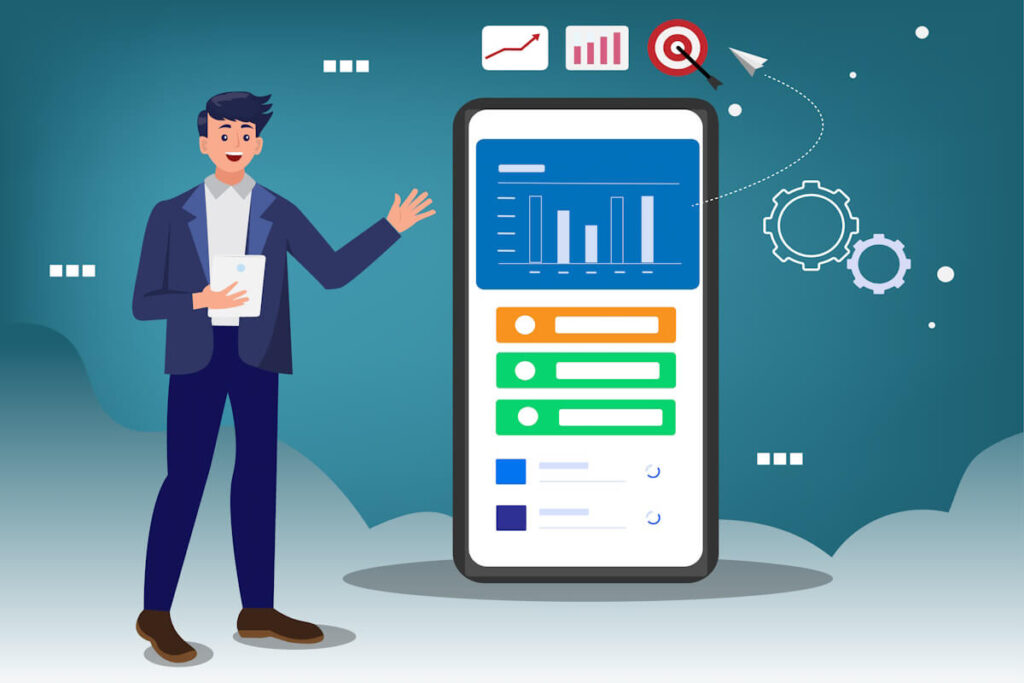 Mobile Apps for Business Efficiency