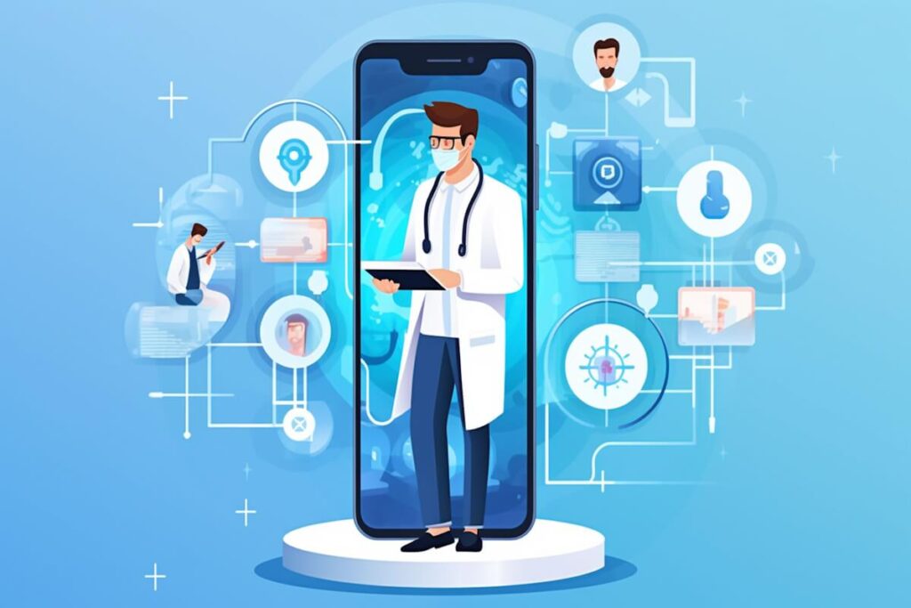 Mobile Healthcare Transformation