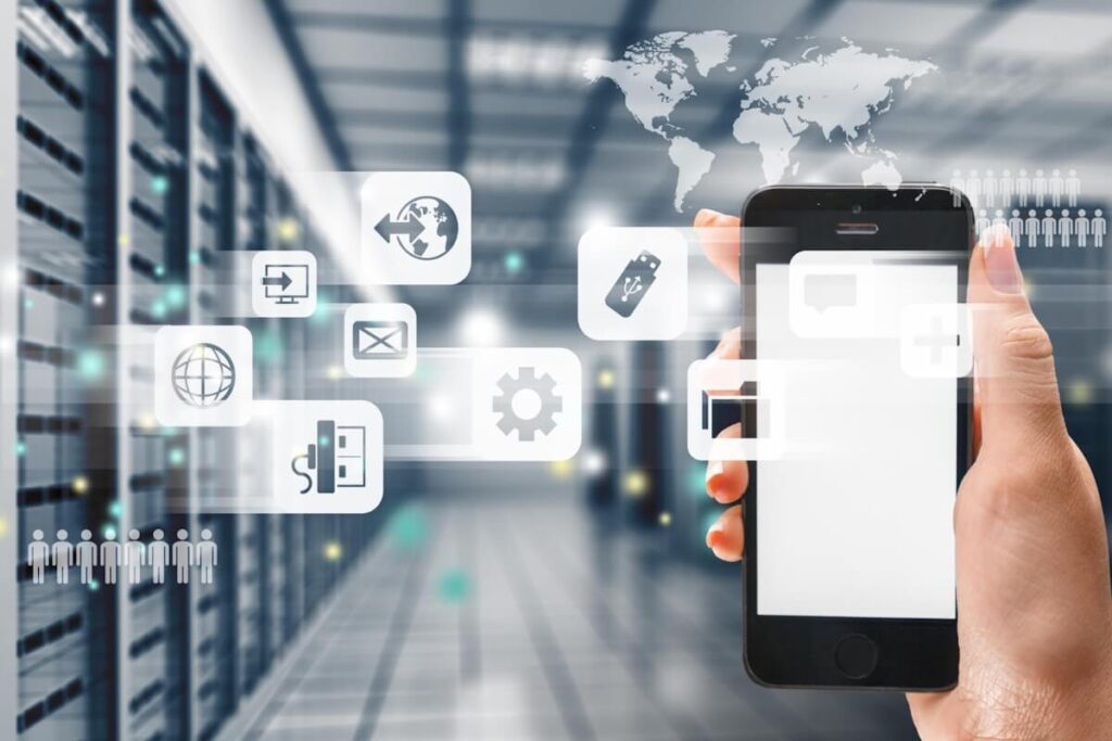 Mobile Solutions in Supply Chain Management
