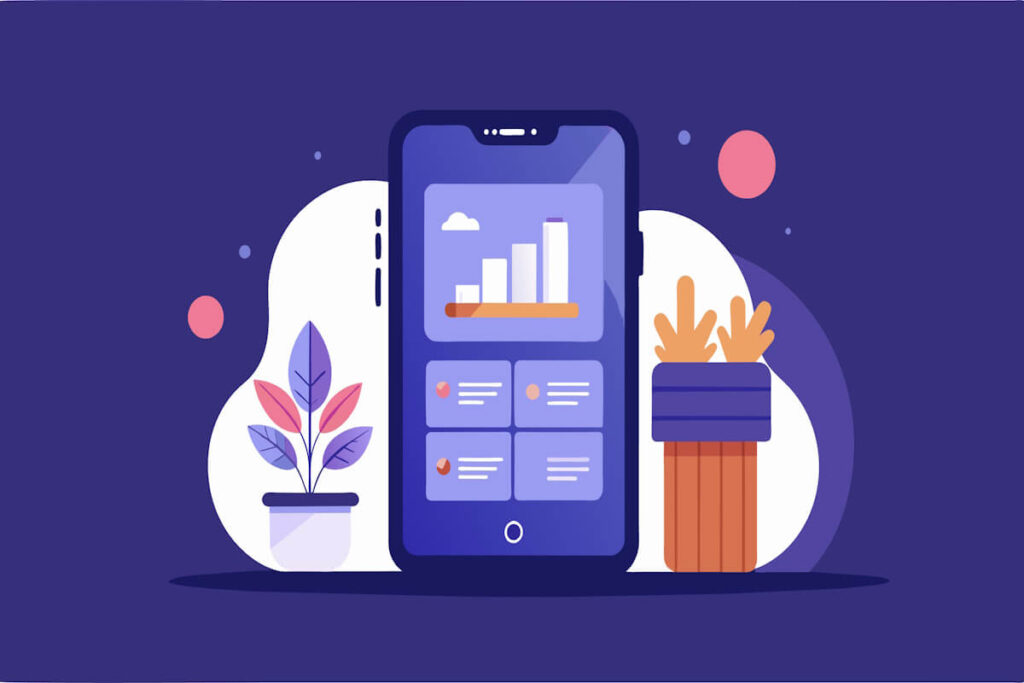 Mobile app analytics