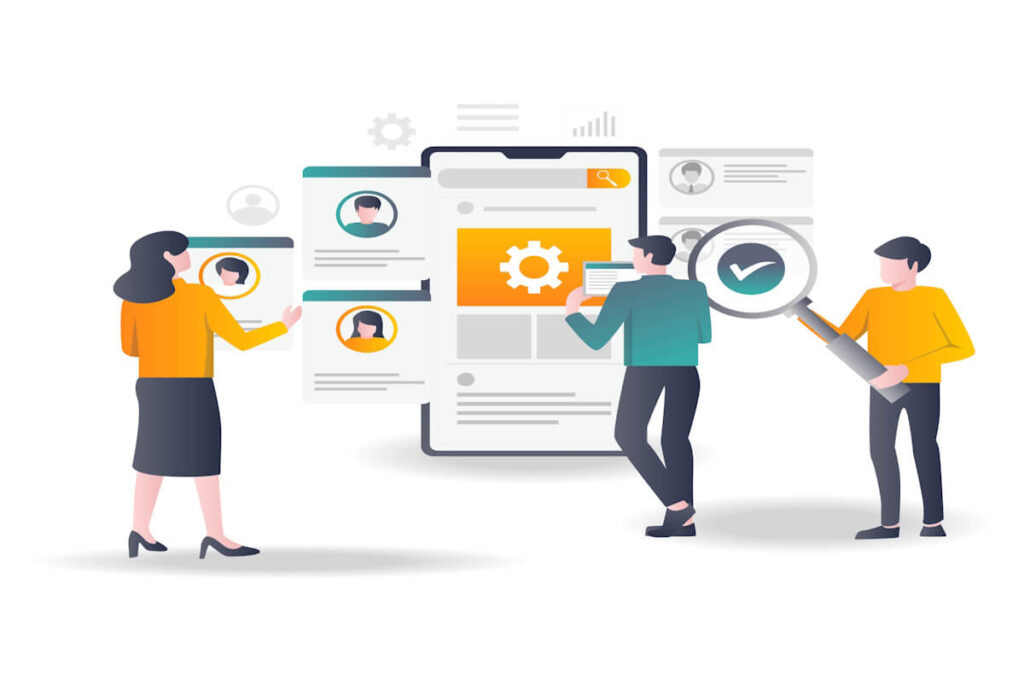 Mobile app development hiring trends