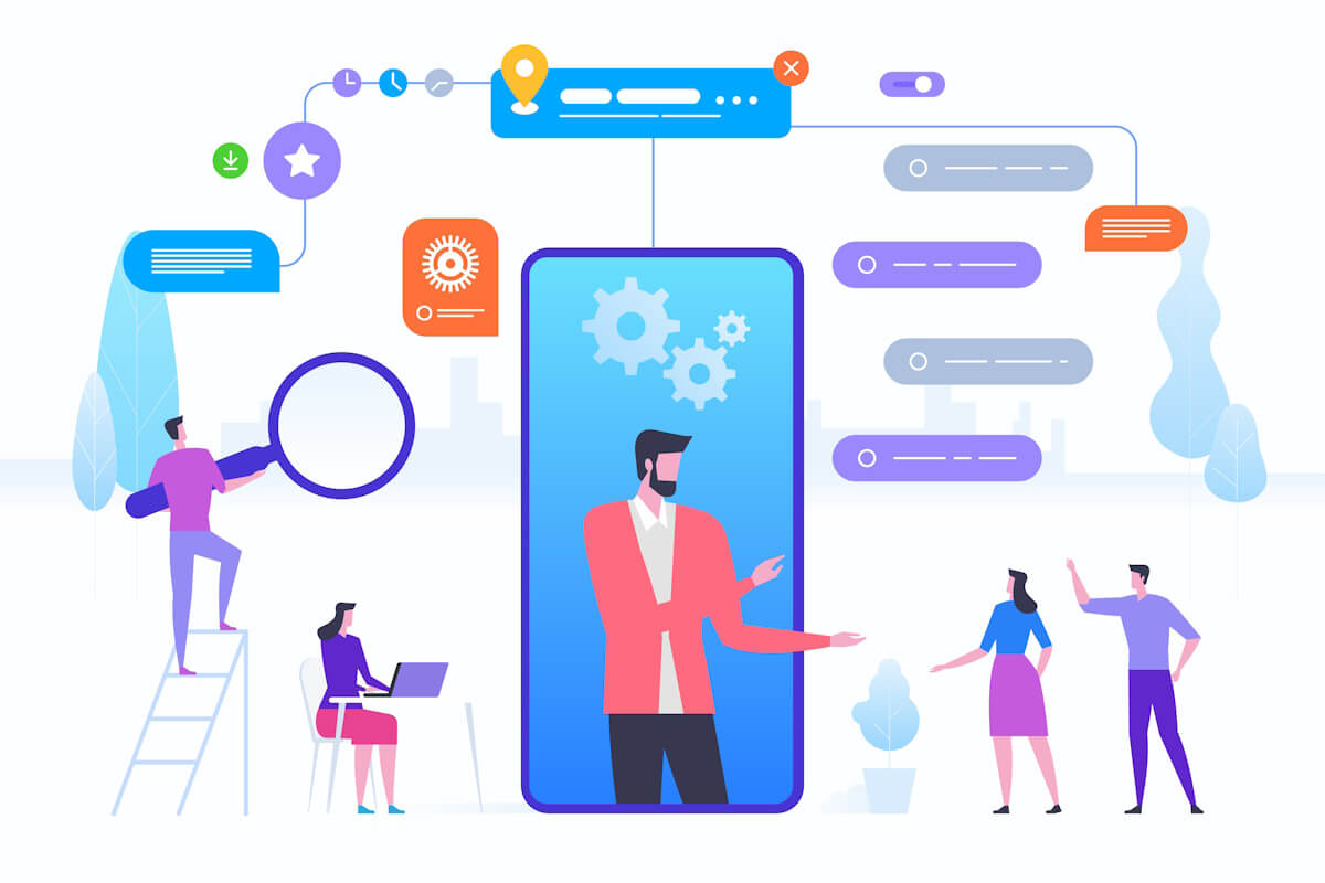 Outsourcing app development to India