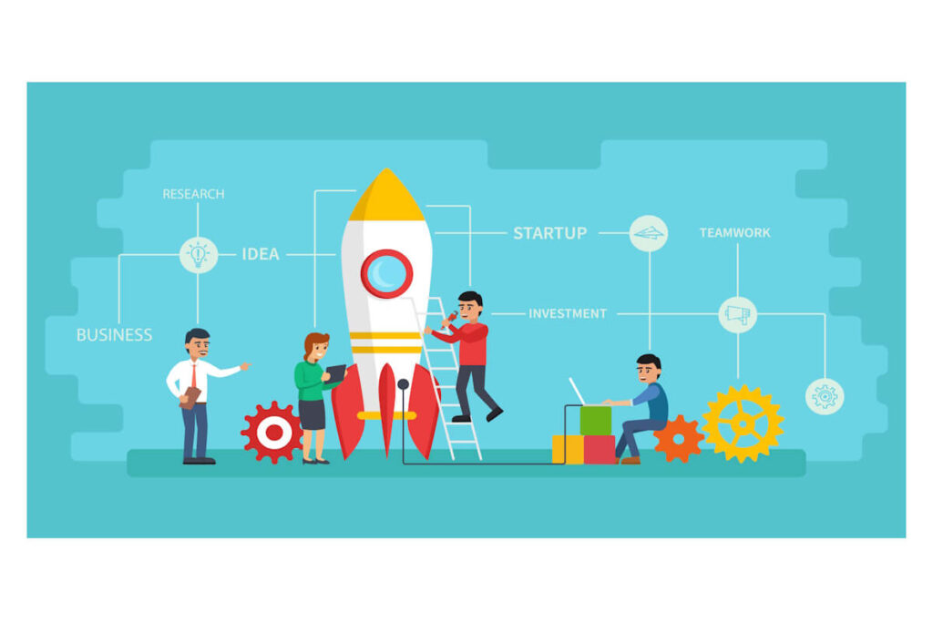 Right App Developer for Your Startup