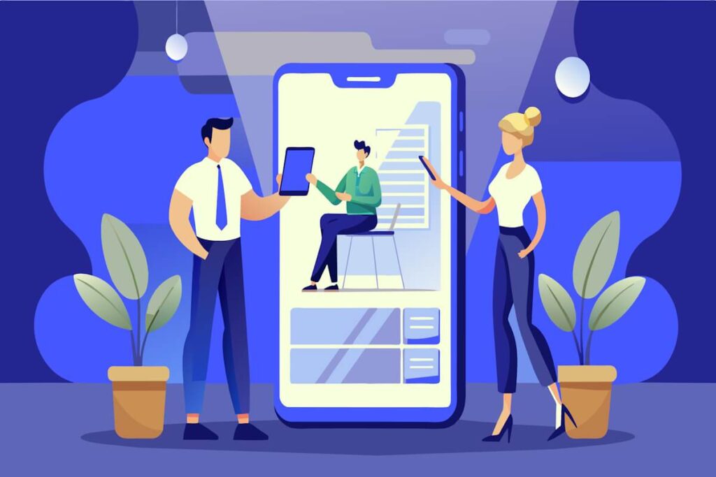 Selecting Top Mobile App Developers