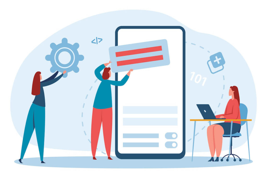 USA-based app developer