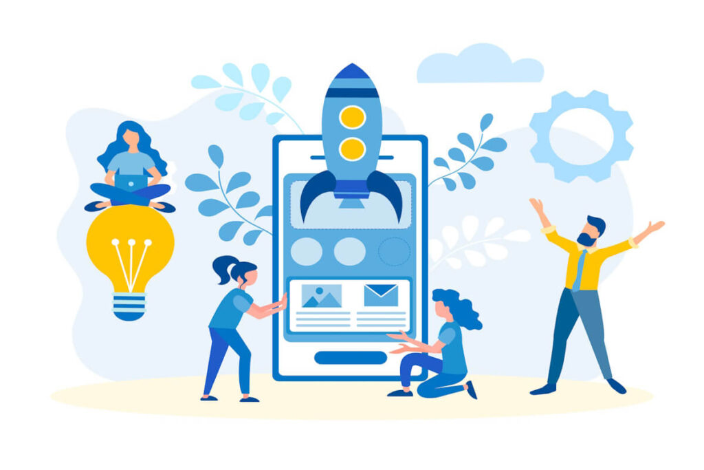hire mobile app developer for startup