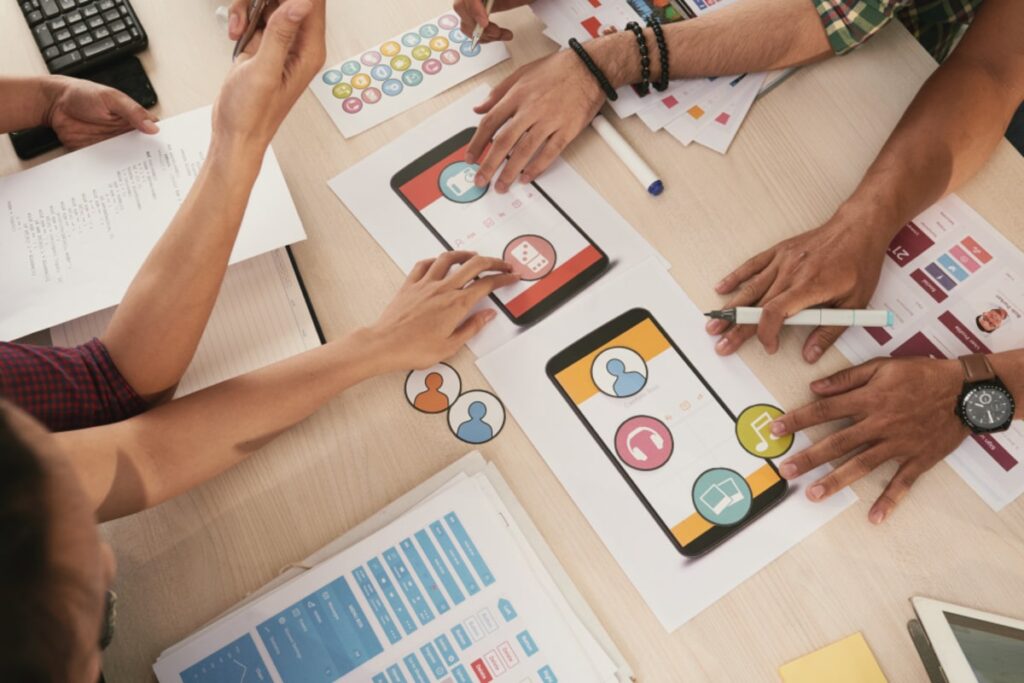 hire mobile application developers