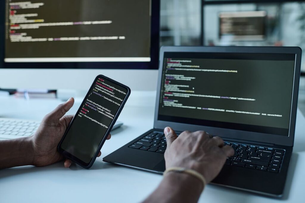 low-code no-code app development