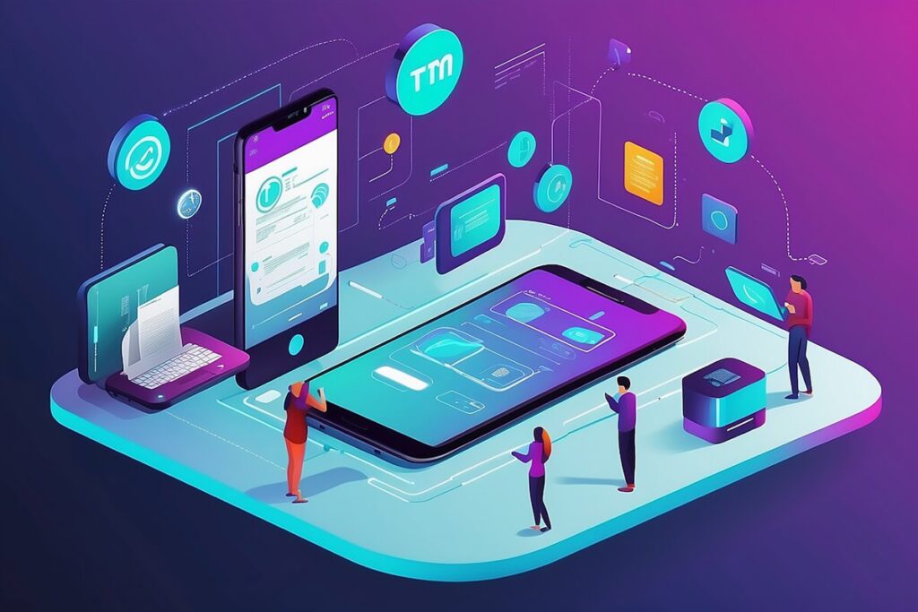 omnichannel mobile app development