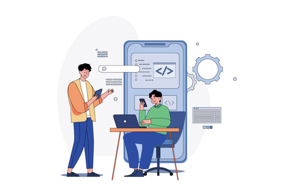 startup mobile app developer